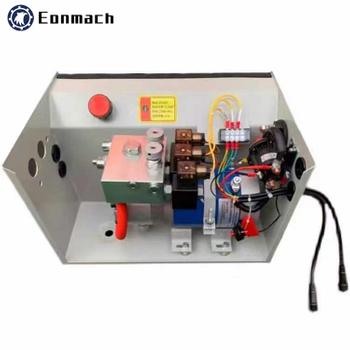 Wingspan Van Hydraulic Power Unit Hydraulic Power Pack