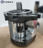 Oil Immersed Low Noise Hydraulic Power Unit with Manual Pump for Elevator