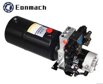 Hydraulic Power Unit for Full Electric Stacker