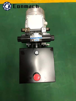 Hydraulic Power Unit 08