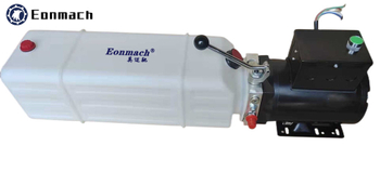 380V 2.2kw Single Acting Hydraulic Power Unit for Car Lift