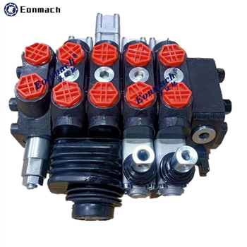 DCV60 Manual Monoblock Directional Control Valve