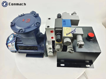 Customized Explosion-proof Hydraulic Power Unit