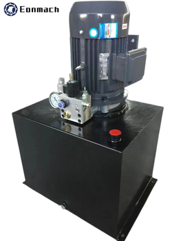 Customized Hydraulic Power Unit for Lift Cargo Ladder 