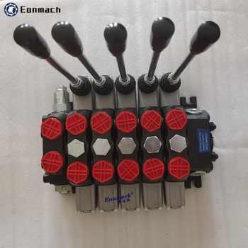 DCV100-5OT Manual Control Valve