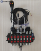7 Function Control Valve for Wood Grabbing Machine