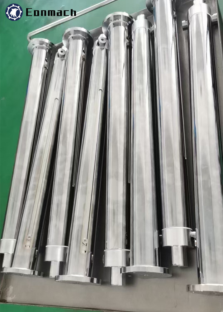 Hydraulic Cylinder for Small Table Platform.