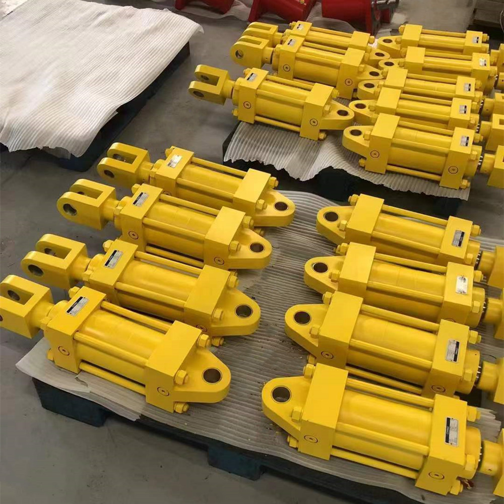 What To Do If A Hydraulic Cylinder Leaks Oil