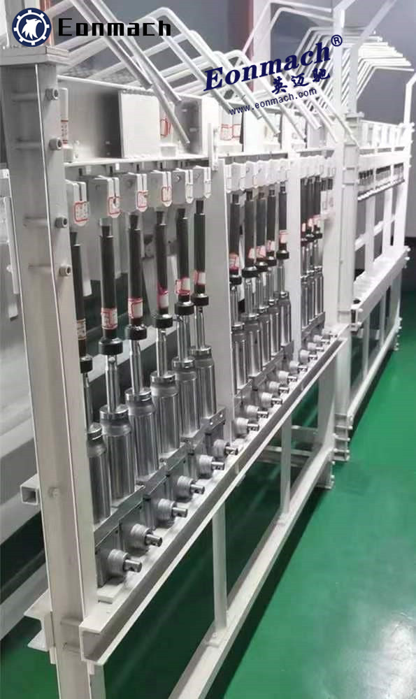 Stroke 130-300mm Medical Bed and Beauty Bed Hydraulic Cylinder