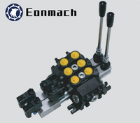  DCV60 sectional directional control valve