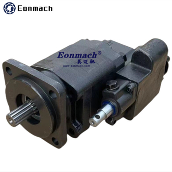 G101-LMS-20/25 Valve And Pump