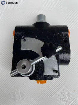 Flow Control Valve Control The Flow Rate And Speed