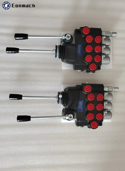 P40-3 Manual Directional Control Valves