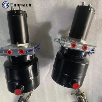 Micro Power Unit for Medical Equipment