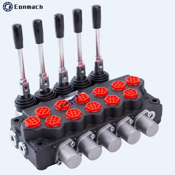 SSD5-5-5OT Directional Control Valve 