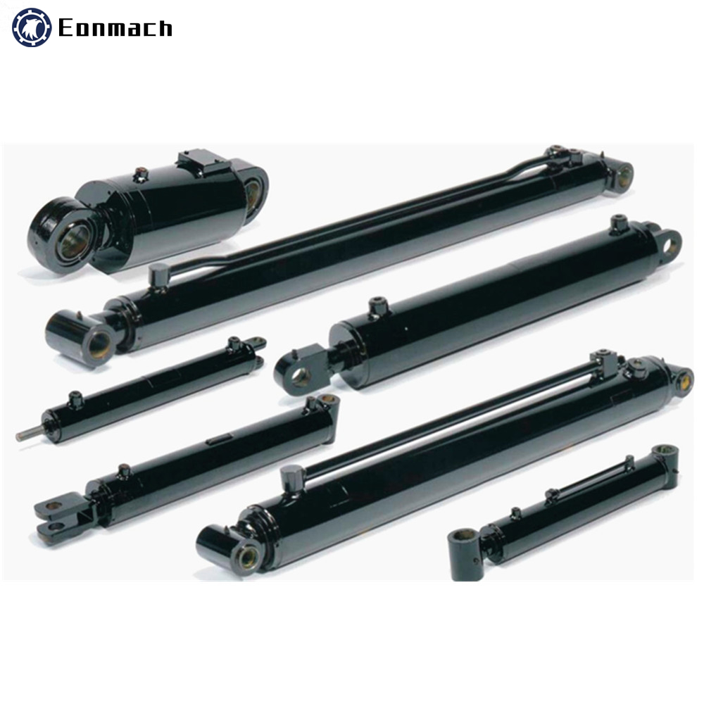 Replacement Car Lift Cylinder assembly ready for installation