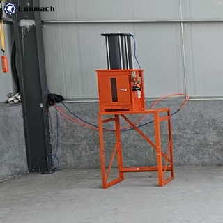 Pneumatically Controlled Compressor