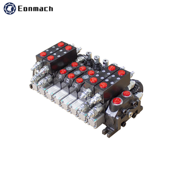SD8 series Directional control valve
