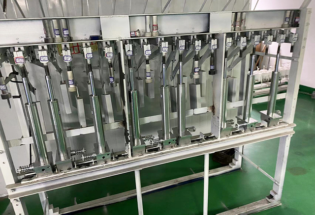 Medical Bed cylinders Workshop 