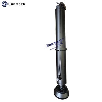 Outrigger hydraulic cylinder