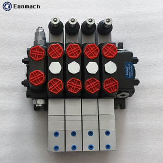 DCV100Q-4OT Control Valve for Grabage Compactor