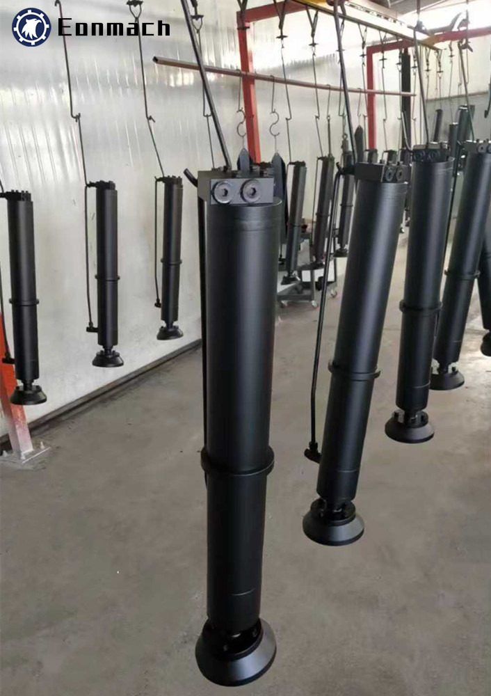 Outrigger Hydraulic Cylinder