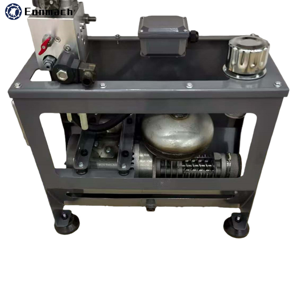 3 Phase 220v 60HZ, 2.2kw Low Noise Hydraulic Power Unit for Elevator