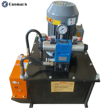 Hydraulic Power Unit for Sawing Machine
