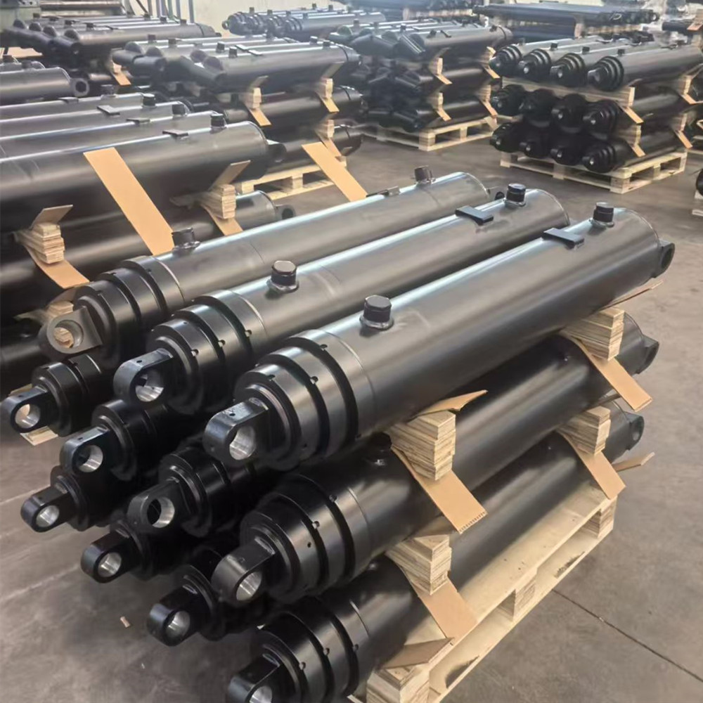 Application Scope of Telescopic Cylinders