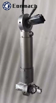 Customized Construction Machinery Hydraulic Cylinder 03