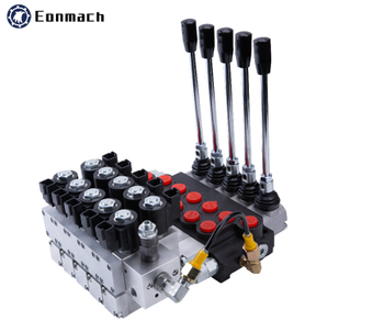 P40DY-5OT Electro-hydraulic Control Valve
