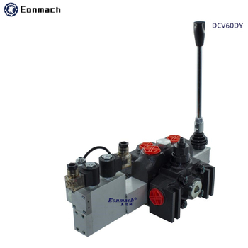 DCV60DY Directional Control Valves