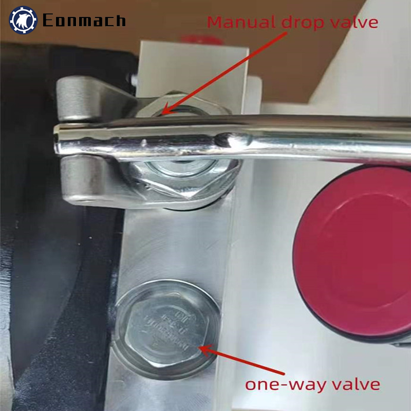 Hydraulic Power Unit for Vehicle Lift
