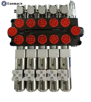 Q45DT-4OT Hydraulic Control Valve