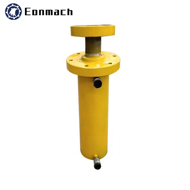 Industrial car lift cylinder designed for heavy-duty load management