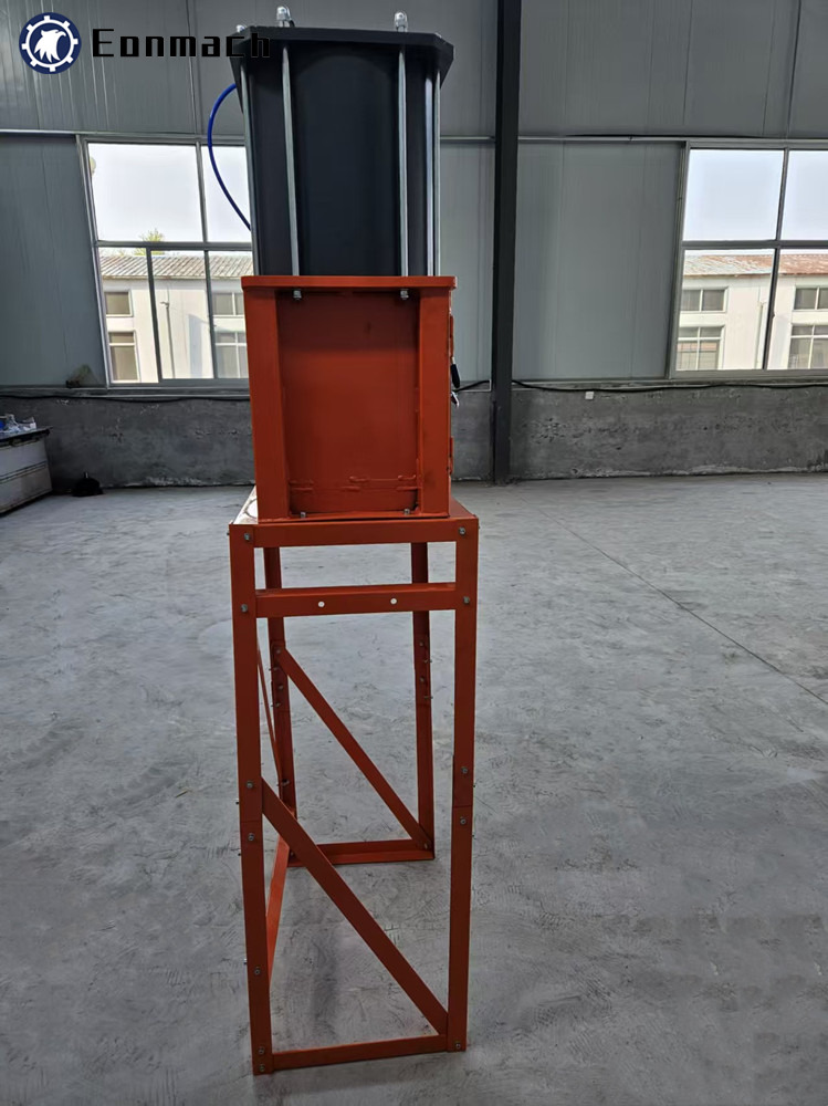 Pneumatically Controlled Compressor