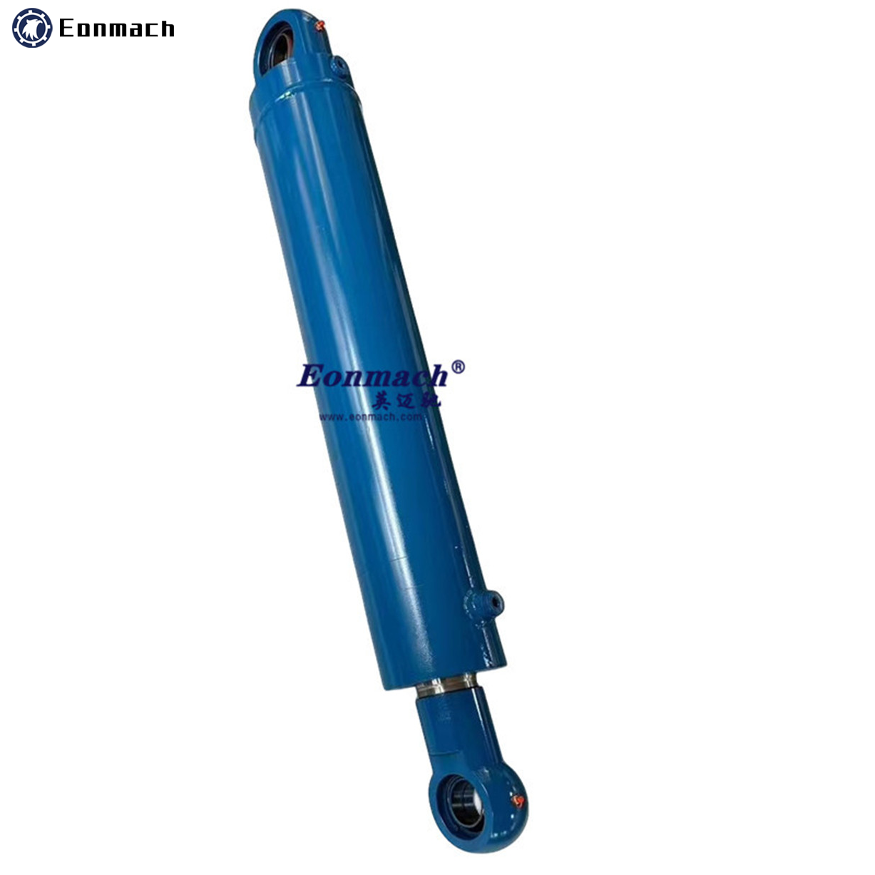 Hydraulic cylinder for Wood grabbing machine
