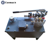 Low noise hydraulic power unit for Elevator