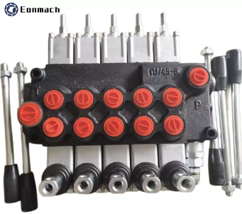 How Do Hydraulic Control Valves Work