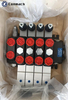 DCV100Q-4OT Control Valve for Grabage Compactor