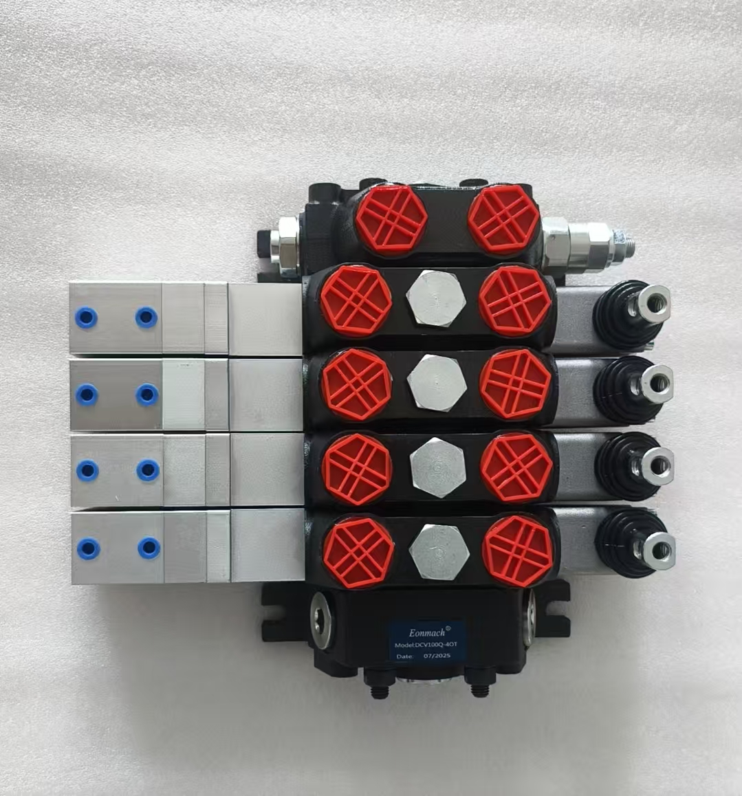 Directional control valves finished workshop