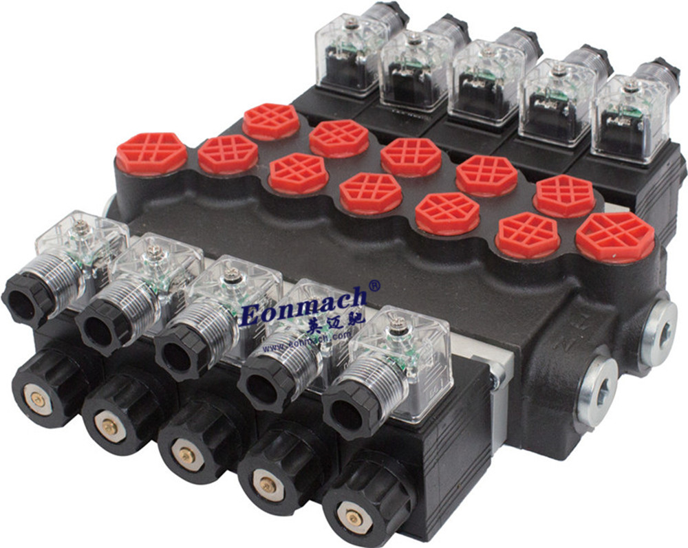 Directional control valve catalogue