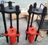 track pin press