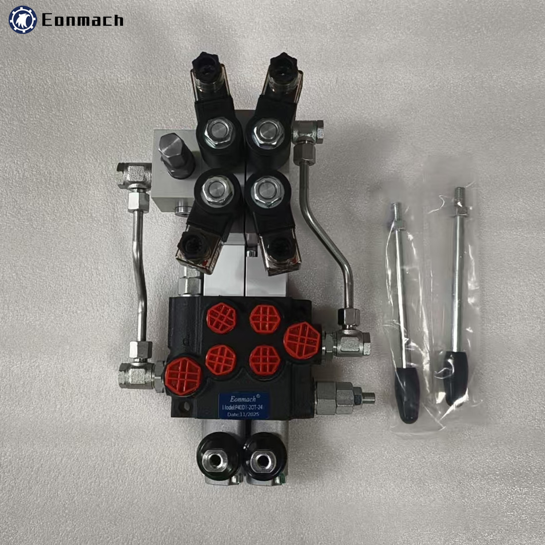 P40 Electro-hydraulic Control Valve