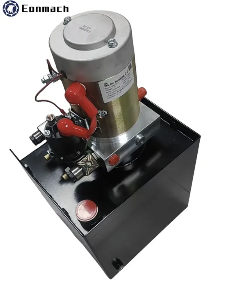 24v-hydraulic power units 24v-hydraulic power units