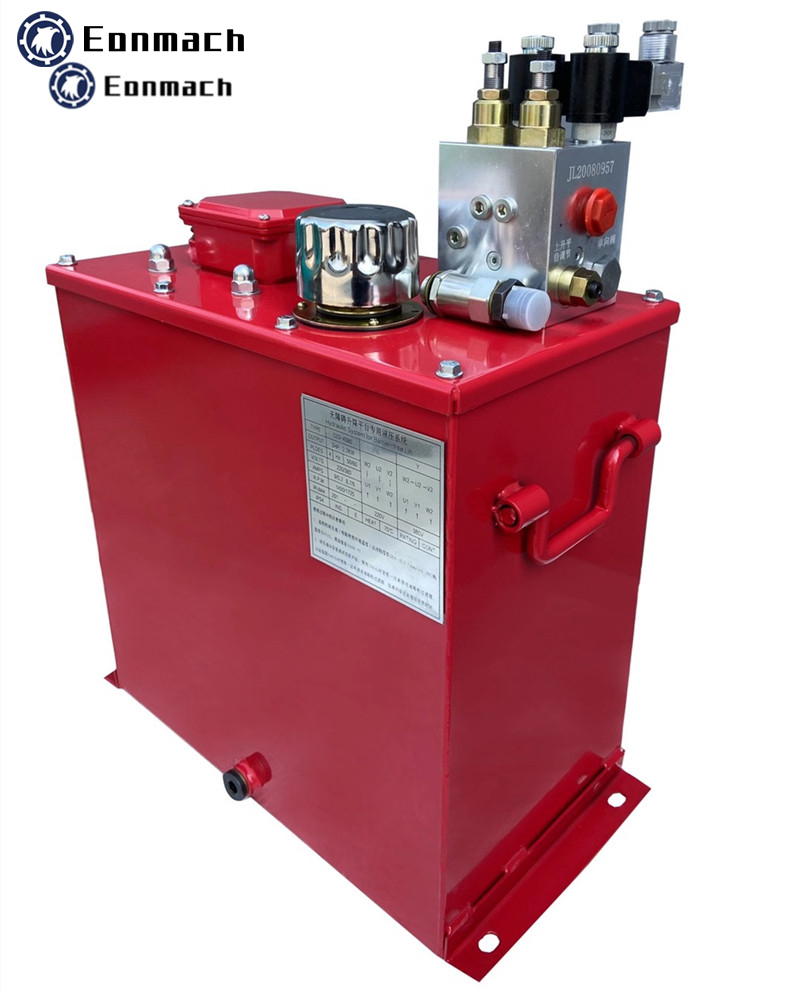 Low Noise(silent) Hydraulic Power Units for Home Lift