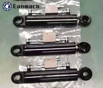 Deep Plow Flip Hydraulic Cylinder with Reversing Valve 