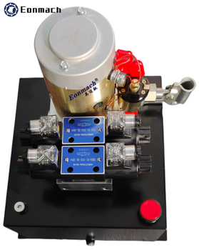 Customized Hydraulic Power Unit 13