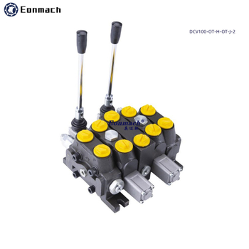 DCV100-OT-H-OT-J-2 Directional Control Valve