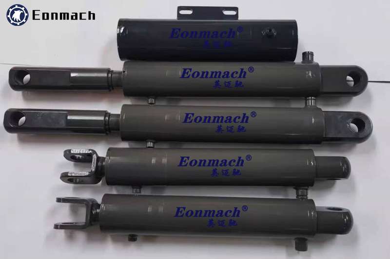 Customized Hydraulic Cylinder for 1.5T Automobile Tail Plate